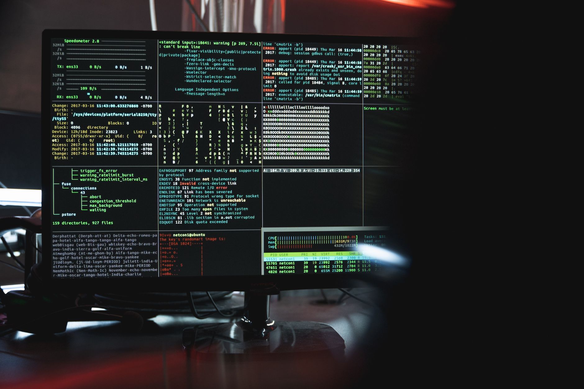 Linux Networking Commands: ifconfig, netstat, ss, ping, traceroute