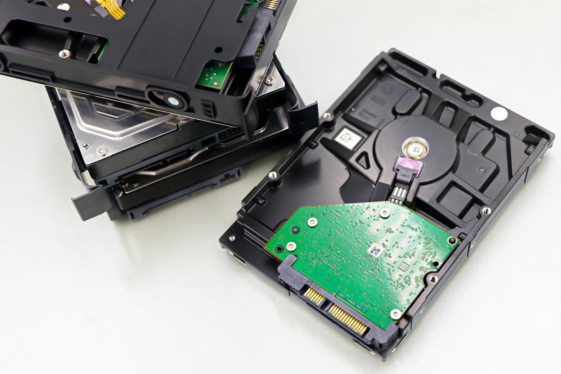 Linux Disk Management: fdisk, lsblk, df, and du Explained